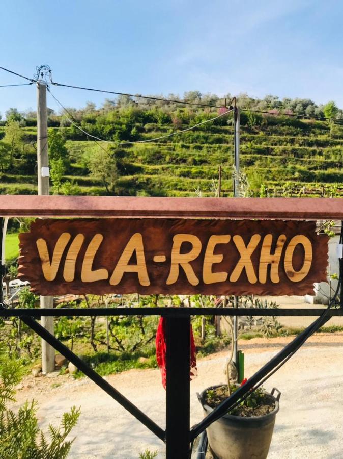 Villa Rexho Berat Luaran gambar