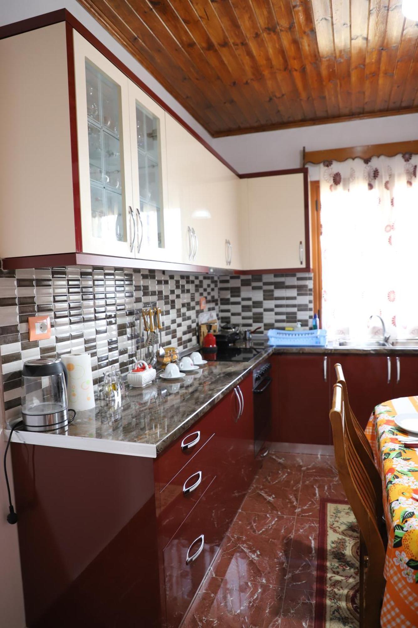 Villa Rexho Berat Luaran gambar