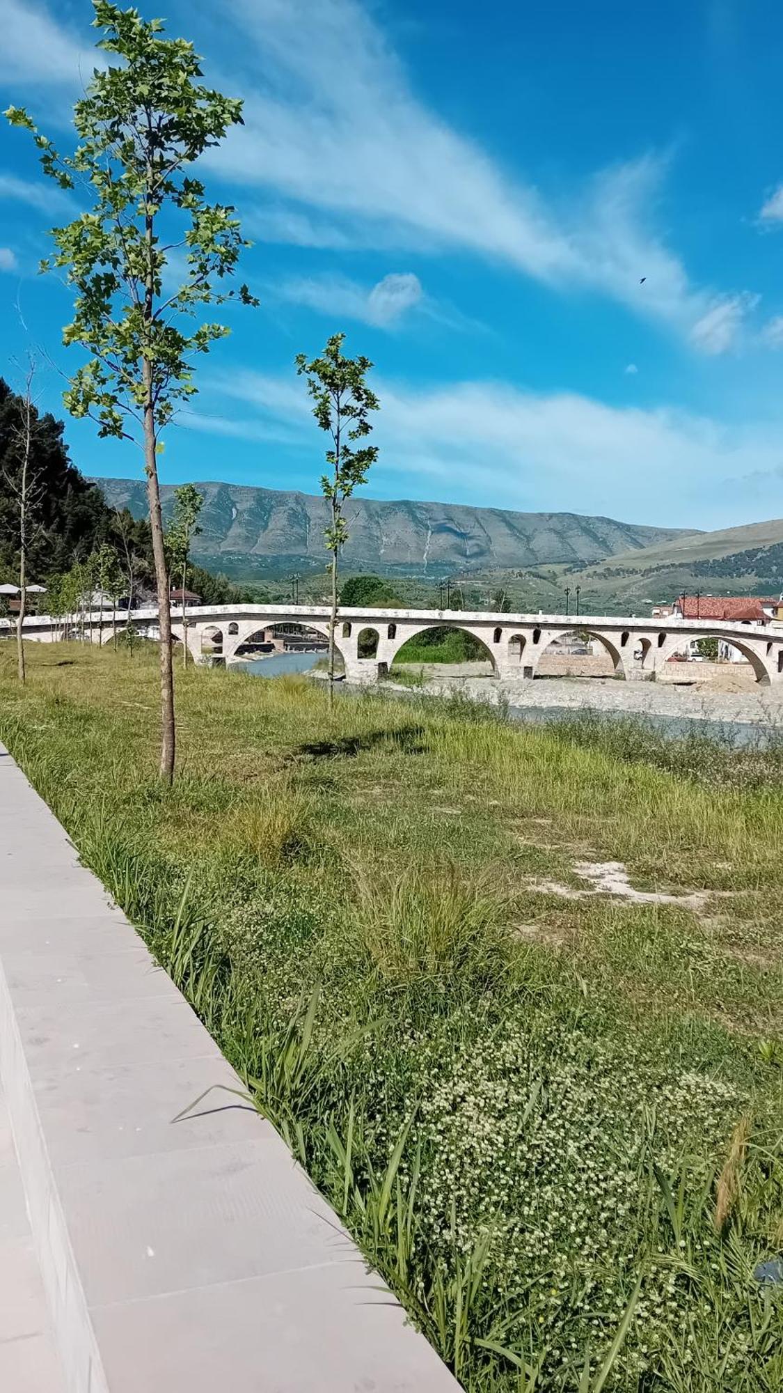 Villa Rexho Berat Luaran gambar